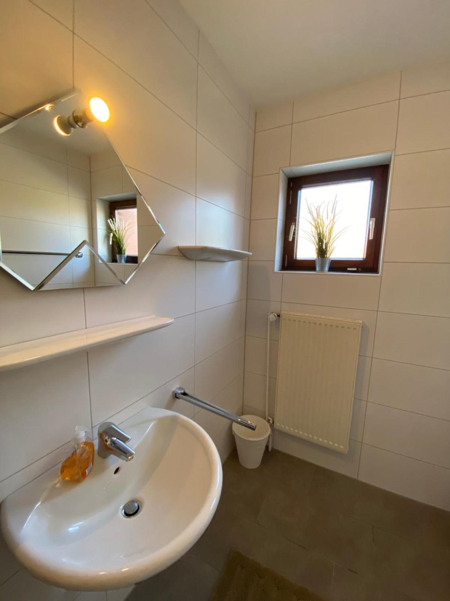 Ferienwohnung Im Erdgeschoss Mit Eingezaeunten Garten Und Terrasse Aurich Exteriér fotografie