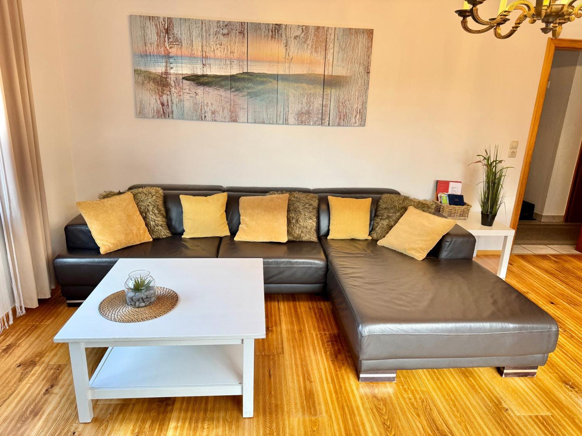 Ferienwohnung Im Erdgeschoss Mit Eingezaeunten Garten Und Terrasse Aurich Exteriér fotografie