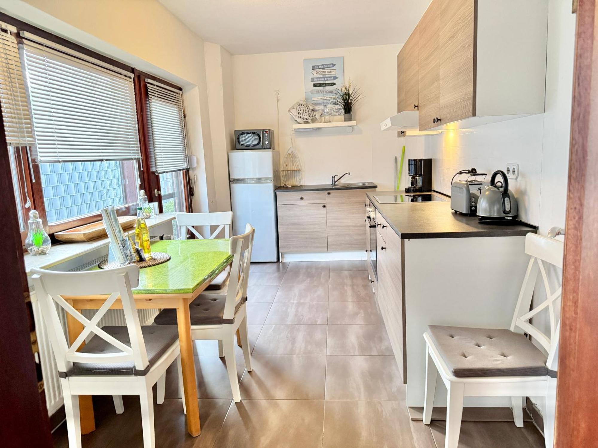 Ferienwohnung Im Erdgeschoss Mit Eingezaeunten Garten Und Terrasse Aurich Exteriér fotografie